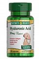 Купить nature's bounty (нэйчес баунти) гиалуроновая кислота 20мг с витамином с, капсулы 30 шт бад в Бору