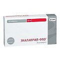 Купить эналаприл-фпо, таблетки 10мг, 20 шт в Бору