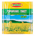 Купить пакеты горчичные классические, 10 шт в Бору