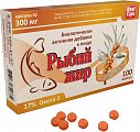 Купить рыбий жир реалкапс с облепихой, капсулы 300мг, 100 шт бад в Бору