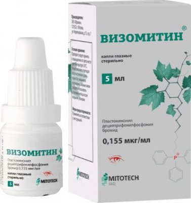 Купить визомитин, гл.капли фл-кап 5мл (фирн-м, россия) в Бору