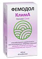Купить фемодол клима, таблетки массой 500 мг 60 шт. бад в Бору