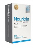 Купить nourkrin (нуркрин) для мужчин, таблетки, 180 шт бад в Бору