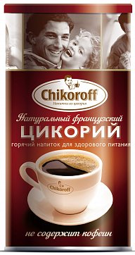 Цикорий, растворимый Чикорофф 110г