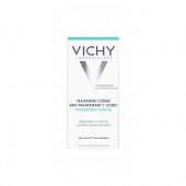 Купить виши (vichy) дезодорант крем лечебный 7дней 30мл в Бору