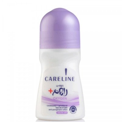 Купить careline (карелин) oxygen дезодорант-антиперспирант шариковый, 75мл в Бору
