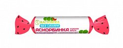 Купить racionika (рационика) аскорбинка без сахара, таблетки со вкусом арбуза, 10 шт бад в Бору