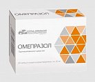 Купить омепразол, капсулы кишечнорастворимые 20мг, 30 шт в Бору