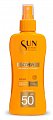 Купить krassa (красса) sun expert спрей для защиты от солнца spf50, 180мл в Бору