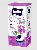 Купить bella (белла) прокладки panty herbes с экстрактом вербены 20 шт в Бору