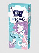 Купить bella (белла) прокладки for teens panty sensitive ультратонкие 20 шт в Бору