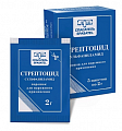 Купить стрептоцид, порошок для наружного применения, пакет 2г, 5 шт в Бору