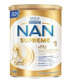Купить nan supreme 1 (нан) смесь сухая для детей с рождения, 800г в Бору