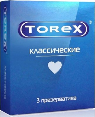 Купить презервативы торекс классич. №3 (кит ооо, россия) в Бору