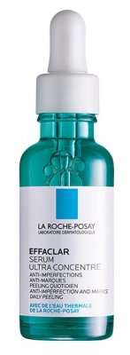 Купить la roche-posay effaclar ultra (ля рош позе) сыворотка для лица концентрат 30мл в Бору