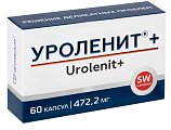 Купить уроленит +, капсулы массой 472,2 мг, 60 шт бад в Бору