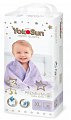 Купить yokosun premium (йокосан) подгузники-трусики детские размер xl (12-20кг) 38шт в Бору