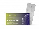 Купить лазамирт, таблетки покрытые пленочной оболочкой 5 мг, 10 шт от аллергии в Бору