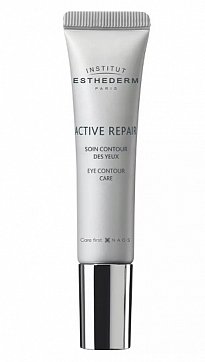Institut Esthederm (Институт Эстедерм) Active Repair крем для контура глаз восстанавливающий Eye Contour Care, 15мл