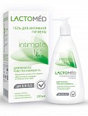 Купить lactomed (лактомед) гель для интимной гигиены чувство комфорта, 200мл в Бору