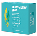 Купить экофуцин дуо, суппозитории вагинальные 300мг+100мг 3шт в Бору