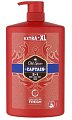 Купить old spice (олд спайс) гель для душа и шампунь 3в1 captain, 1000мл в Бору