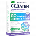 Купить седатен, капсулы массой 300мг, 30 шт бад в Бору