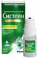 Купить систейн ультра средство офтальмологическое без консервантов, флакон 10мл в Бору