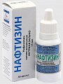 Купить нафтизин, капли назальные 0,05%, флакон-капельница 15мл в Бору