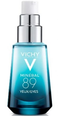 Купить vichy mineral 89 (виши) уход для кожи вокруг глаз восставление и укрепление 15мл в Бору