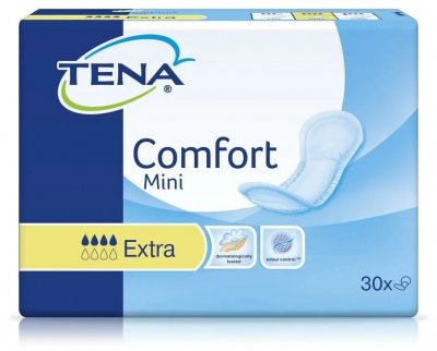 Купить tena (тена) прокладки, comfort mini extra, 30 шт в Бору