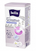 Купить bella (белла) прокладки panty sensitive elegance 50+10 шт в Бору