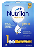 Купить нутрилон премиум 1 (nutrilon 1 premium) молочная смесь с рождения, 350г в Бору