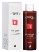 Купить система 4 (system 4), шампунь био ботанический против выпадения волос, 250мл в Бору