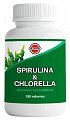 Купить dr.mybo (др.майбо) спирулина+хлорелла, таблетки массой 500мг, 180шт бад в Бору