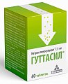 Купить гуттасил, таблетки массой 200мг, 60 шт бад в Бору