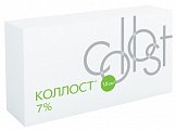 Купить коллост, гель для наружного применения 7%, 1,5мл в Бору