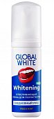 Купить глобал вайт (global white) пенка для полости рта отбеливающая 50мл в Бору