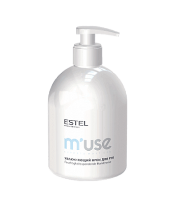 Купить estel (эстель) мыло жидкое антибактериальное с триклозаном muse, 475мл в Бору