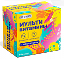 Купить мультивитамины (витамины и минералы) для взрослых bioforte, капсулы 60шт бад в Бору