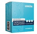 Купить глюкозамин хондроитин комплекс lekolike (леколайк), таблетки массой 1300 мг, 60 шт бад в Бору