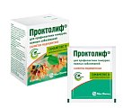 Купить проктолиф, салфетки медицинские профилактические от геморроя, 10 шт в Бору