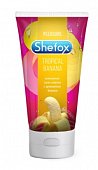 Купить shefox (шифокс) гель-смазка интимная тропический банан, 50мл в Бору