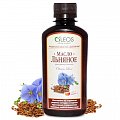 Купить oleos (олеос) масло льняное, флакон 450мл бад в Бору