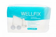 Купить пеленки веллфикс (wellfix) 60х60см, 10 шт в Бору