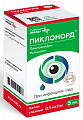 Купить пиклонорд, капли глазные 0.5 мг/мл, флакон-капельница 5мл в Бору