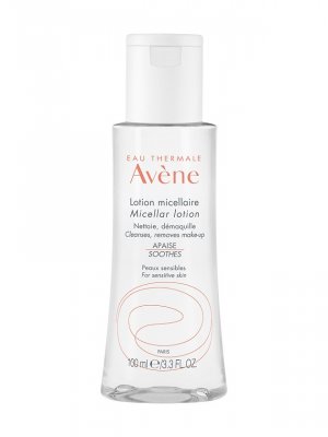 Купить авен (avenе) лосьон мицеллярный для очищения кожи лица и удаления макияжа 100 мл в Бору