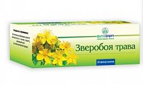 Купить зверобоя трава, фильтр-пакеты 1,5г, 20 шт в Бору