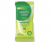 Купить bc beauty care (биси бьюти кэйр) салфетки влажные антибактериальные без спирта 20шт в Бору