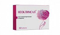 Купить неоклимсал, таблетки подъязычные гомеопатические, 60 шт в Бору